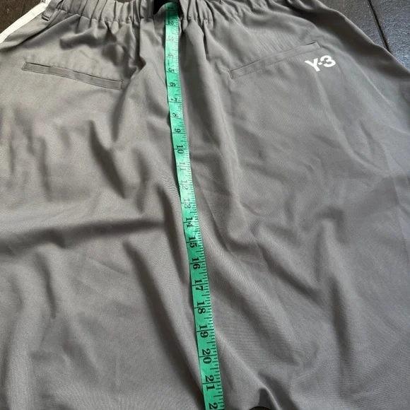 Brand New 450$ Pants w/ Tags / Drop crotch y-3 pants - Picture 11 of 11